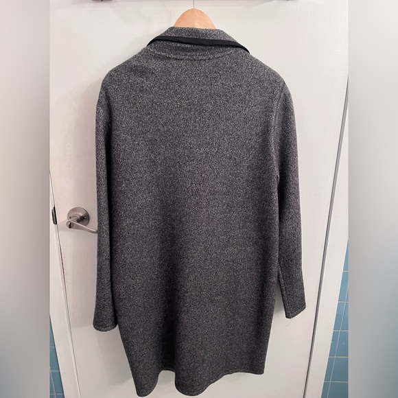 Vintage ✨Moschino✨ Coat - Picture 2 of 11